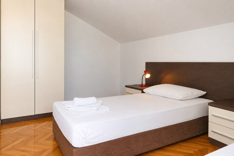 A3 - apartmány Mia, Primošten, Chorvatsko