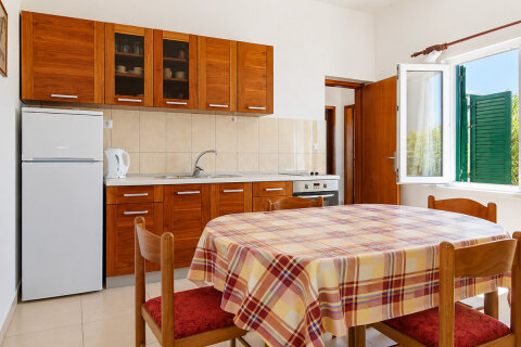 A3 - apartmány Mia, Primošten, Chorvatsko