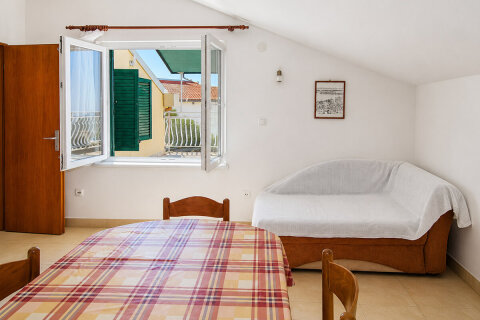 A3 - apartmány Mia, Primošten, Chorvatsko