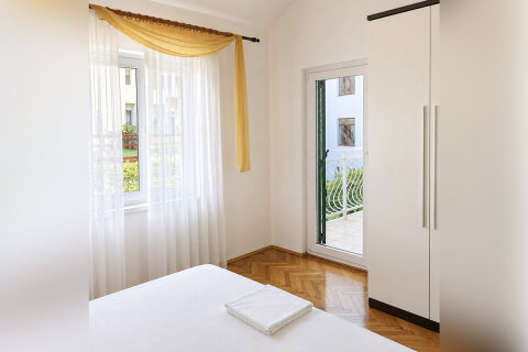 A3 - apartmány Mia, Primošten, Chorvatsko