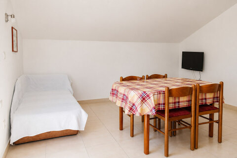 A3 - apartmány Mia, Primošten, Chorvatsko