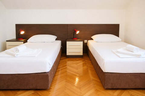 A3 - apartmány Mia, Primošten, Chorvatsko