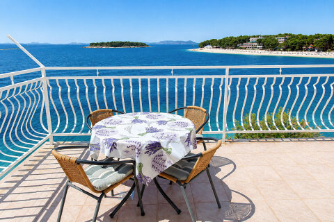 A3 - apartmány Mia, Primošten, Chorvatsko