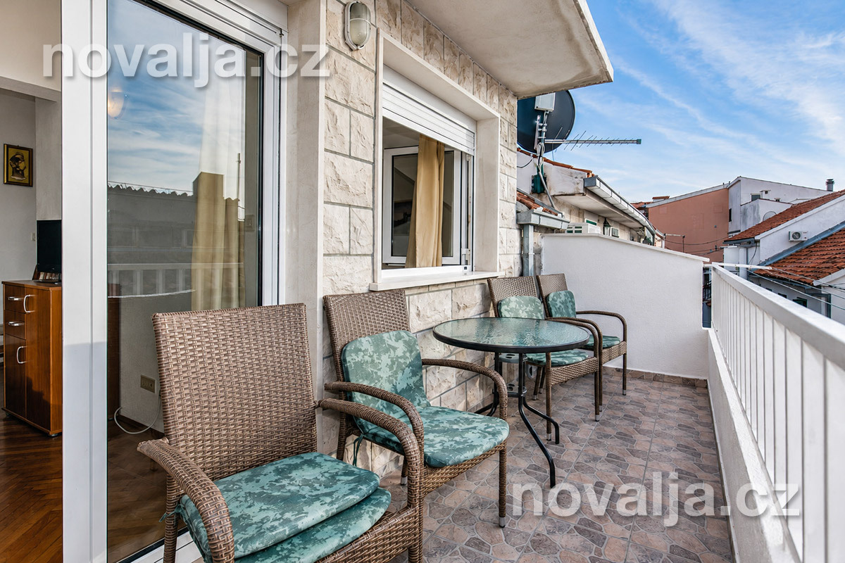 Apartmány Igor