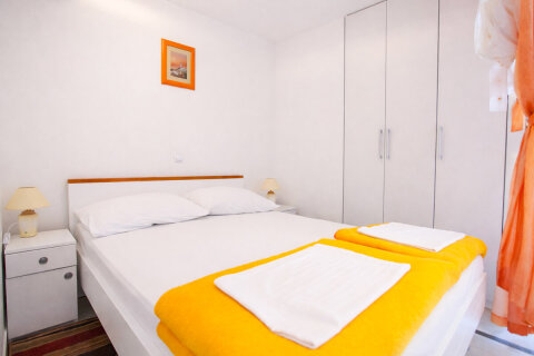 Studio 2+1 - apartmány Smirna, Sveti Filip i Jakov, Zadarská riviéra, Chorvatsko