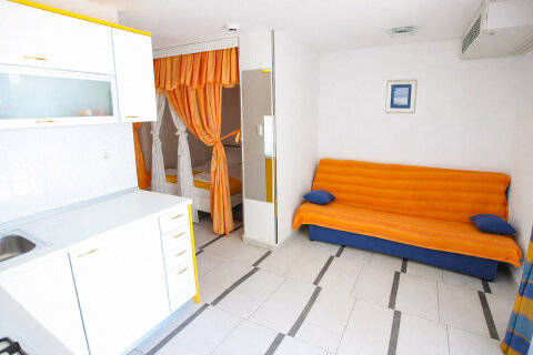 Studio 2+1 - apartmány Smirna, Sveti Filip i Jakov, Zadarská riviéra, Chorvatsko