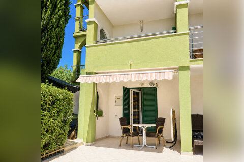 Studio 2+1 - apartmány Smirna, Sveti Filip i Jakov, Zadarská riviéra, Chorvatsko
