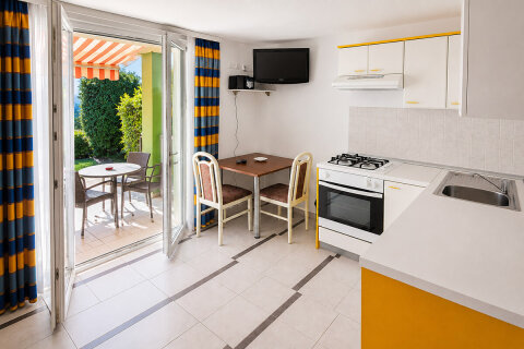 Studio 2+1 - apartmány Smirna, Sveti Filip i Jakov, Zadarská riviéra, Chorvatsko