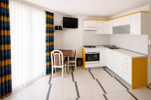 Studio 2+1 - apartmány Smirna, Sveti Filip i Jakov, Zadarská riviéra, Chorvatsko
