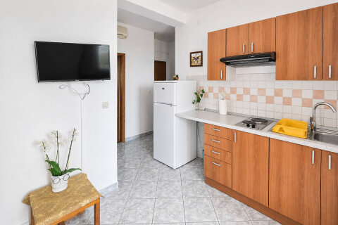 A3 - apartmány Mali Luka, Duće, Omišská riviéra, Chorvatsko