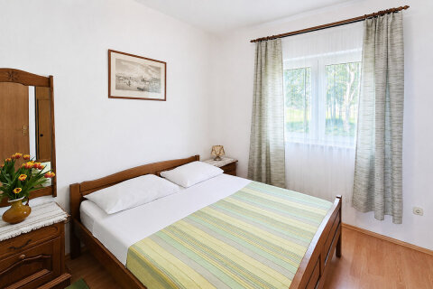 A3 - apartmány Mali Luka, Duće, Omišská riviéra, Chorvatsko
