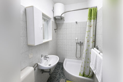 A3 - apartmány Mali Luka, Duće, Omišská riviéra, Chorvatsko