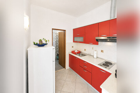 A5 - apartmány Mali Luka, Duće, Omišská riviéra, Chorvatsko