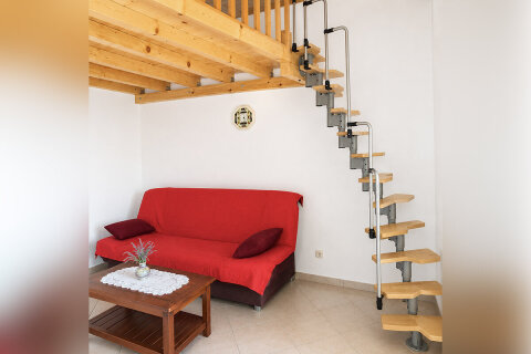 A5 - apartmány Mali Luka, Duće, Omišská riviéra, Chorvatsko