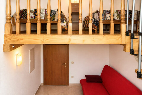 A5 - apartmány Mali Luka, Duće, Omišská riviéra, Chorvatsko