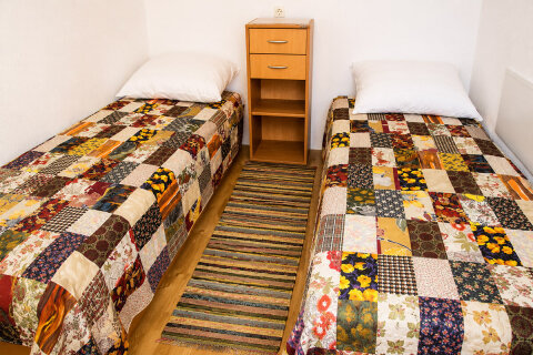 A5 - apartmány Mali Luka, Duće, Omišská riviéra, Chorvatsko