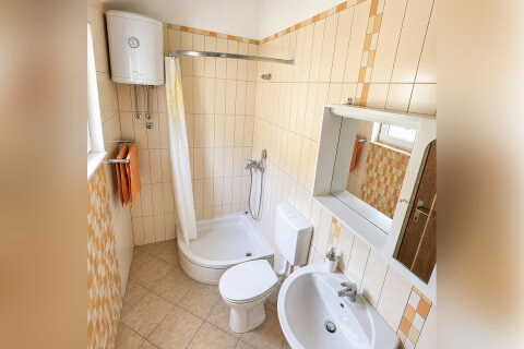 A6 - apartmány Mali Luka, Duće, Omišská riviéra, Chorvatsko