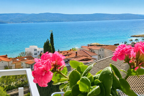 A6 - apartmány Mali Luka, Duće, Omišská riviéra, Chorvatsko