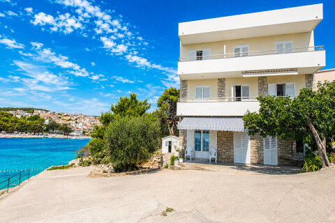 Apartmány Soža