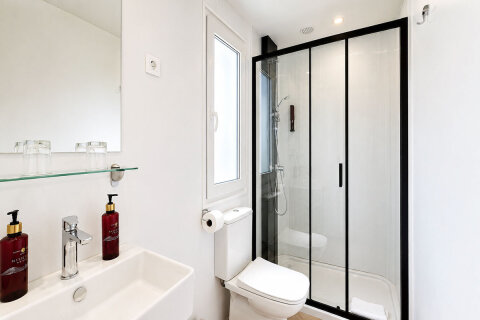 MHAA - Mobilhome Adria Superior 4+1 Whirpool A zona pro 4–5 osob, Almissa Resort, Omiš, Chorvatsko