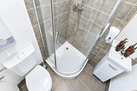 MHRB - Mobilhome Relax 5+1 (B) pro 5–6 osob, Almissa Resort, Omiš, Chorvatsko