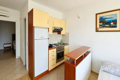 A4 - apartmány Vuković, Duće, Omišská riviéra, Chorvatsko