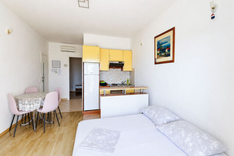 A4 - apartmány Vuković, Duće, Omišská riviéra, Chorvatsko