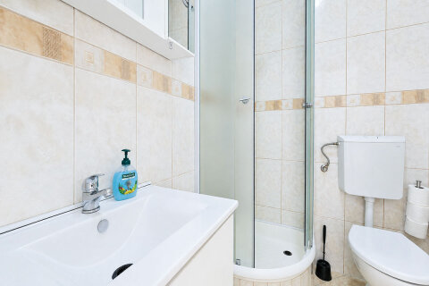 A4 - apartmány Vuković, Duće, Omišská riviéra, Chorvatsko