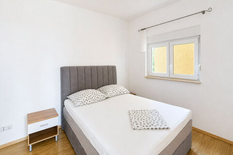 A4 - apartmány Vuković, Duće, Omišská riviéra, Chorvatsko