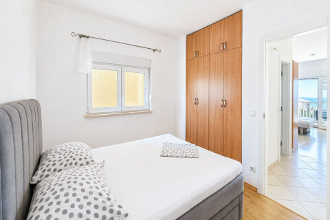 A4 - apartmány Vuković, Duće, Omišská riviéra, Chorvatsko