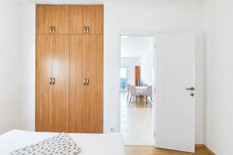 A4 - apartmány Vuković, Duće, Omišská riviéra, Chorvatsko
