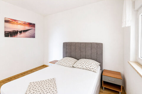 A4 - apartmány Vuković, Duće, Omišská riviéra, Chorvatsko
