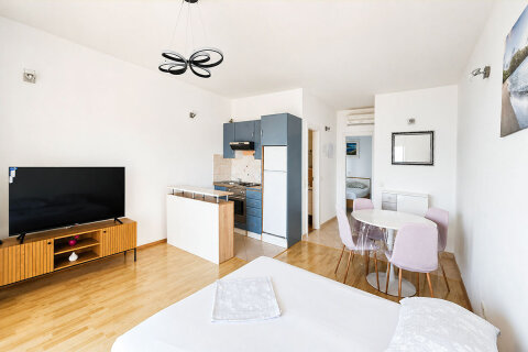 A3 - apartmány Vuković, Duće, Omišská riviéra, Chorvatsko