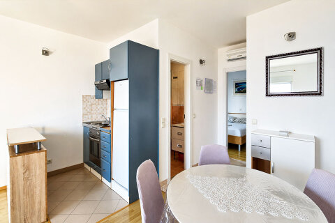 A3 - apartmány Vuković, Duće, Omišská riviéra, Chorvatsko