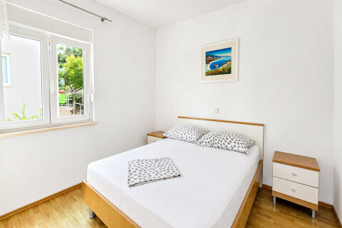 A3 - apartmány Vuković, Duće, Omišská riviéra, Chorvatsko