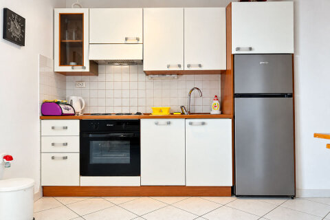 Apartmán Lidija, Čaklje, Podgora, Chorvatsko