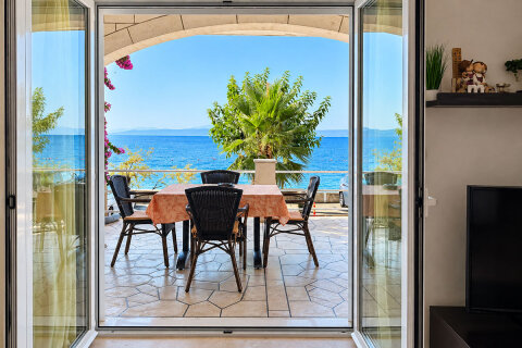 Apartmán Lidija, Čaklje, Podgora, Chorvatsko