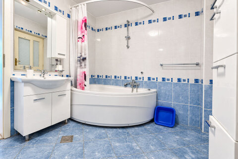 Apartmán Lidija, Čaklje, Podgora, Chorvatsko