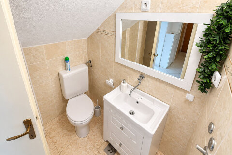 Apartmán Lidija, Čaklje, Podgora, Chorvatsko