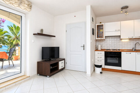 Apartmán Lidija, Čaklje, Podgora, Chorvatsko
