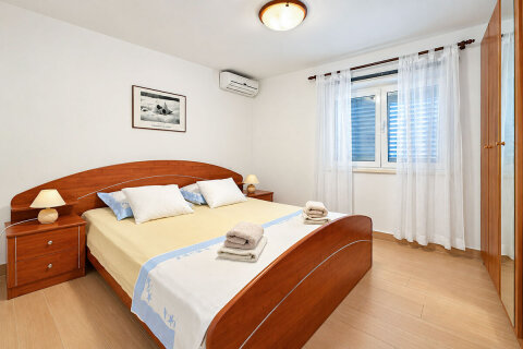 Apartmán Lidija, Čaklje, Podgora, Chorvatsko