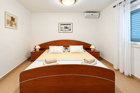 Apartmán Lidija, Čaklje, Podgora, Chorvatsko