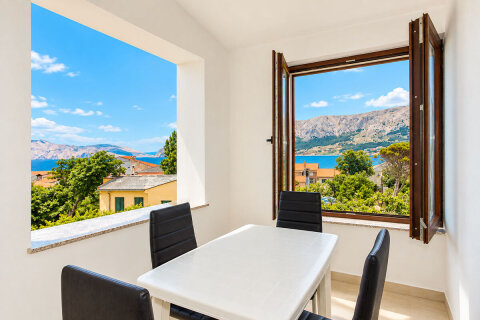 Apartmány Badem