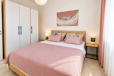 A1 - apartmány Cimet, Privlaka, Zadarská riviéra, Chorvatsko