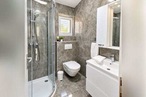 A1 - apartmány Cimet, Privlaka, Zadarská riviéra, Chorvatsko