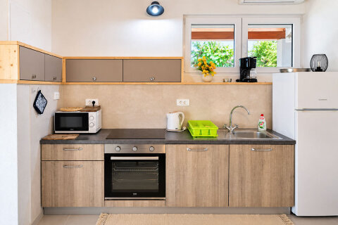 Studio A3 - apartmány Batana, Pula-Banjole, poloostrov Istrie, Chorvatsko