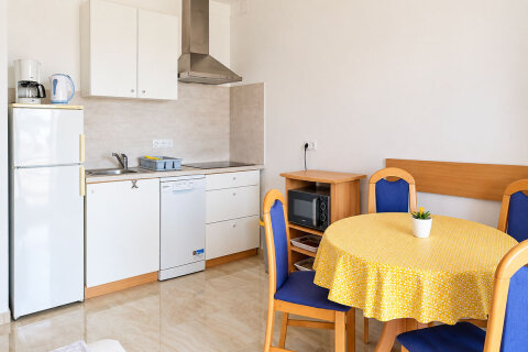 A1 - apartmány Slavuj, Privlaka, Zadarská riviéra, Chorvatsko
