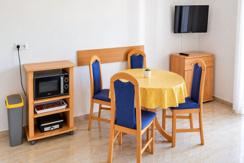 A1 - apartmány Slavuj, Privlaka, Zadarská riviéra, Chorvatsko