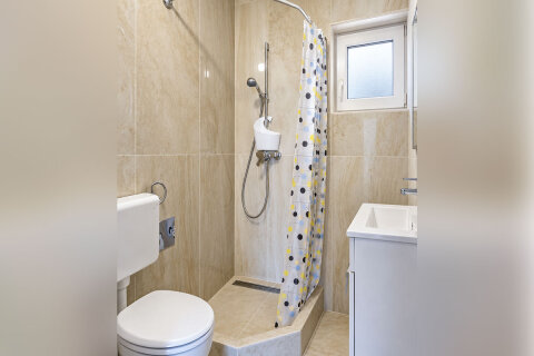 A1 - apartmány Slavuj, Privlaka, Zadarská riviéra, Chorvatsko