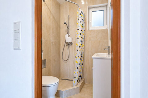 A1 - apartmány Slavuj, Privlaka, Zadarská riviéra, Chorvatsko